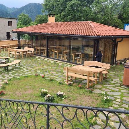 Guesthouse Nefertiti Smolyan Exteriör bild