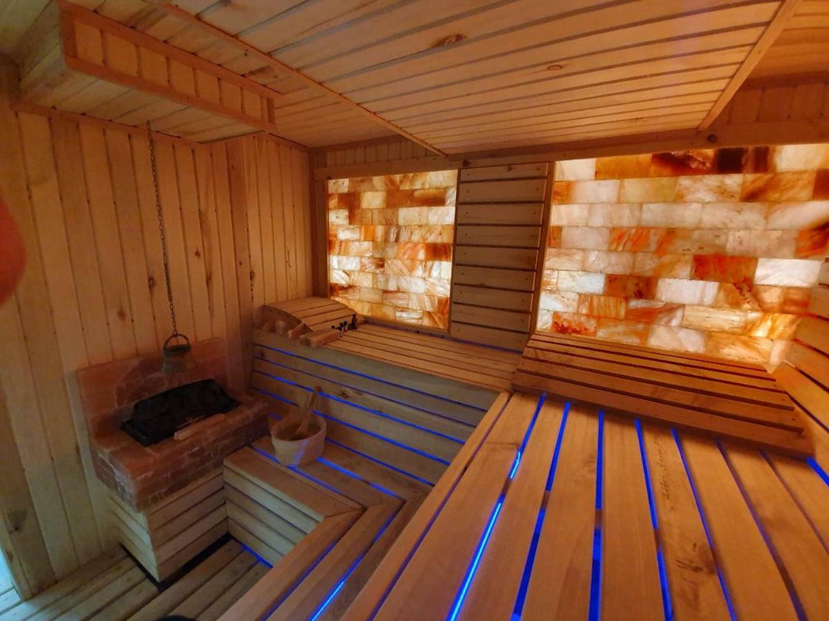 Guesthouse Nefertiti Smolyan Exteriör bild