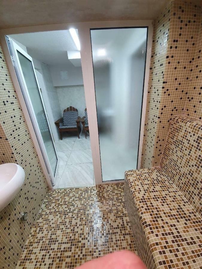 Guesthouse Nefertiti Smolyan Exteriör bild